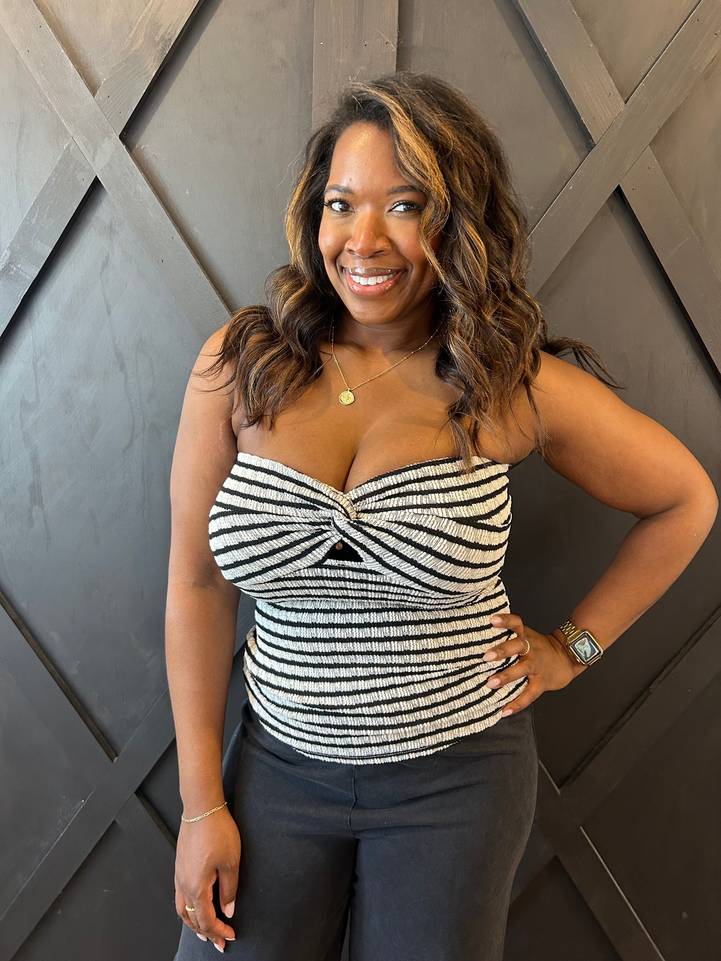Claire Tube Top