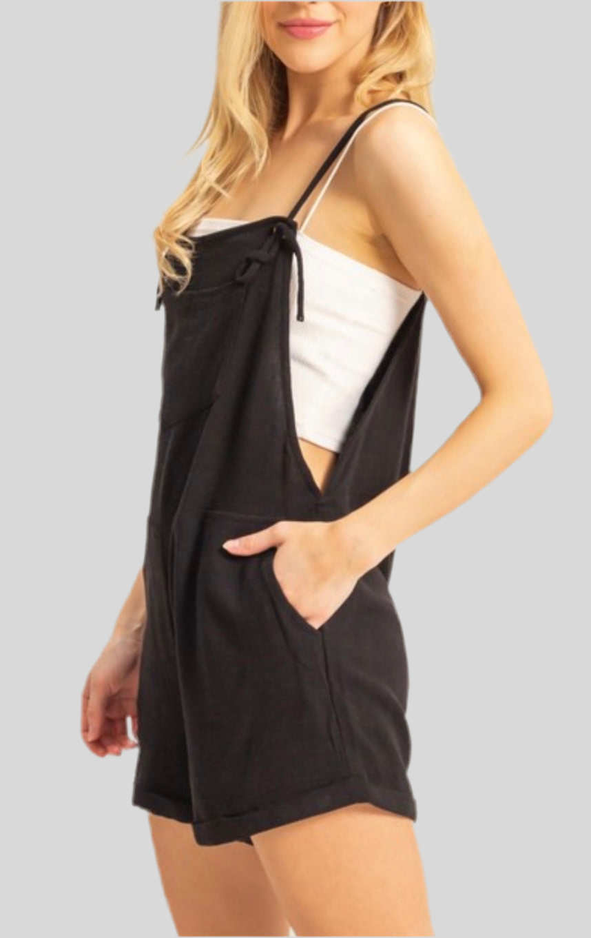 The Romi Romper - 2 Colors