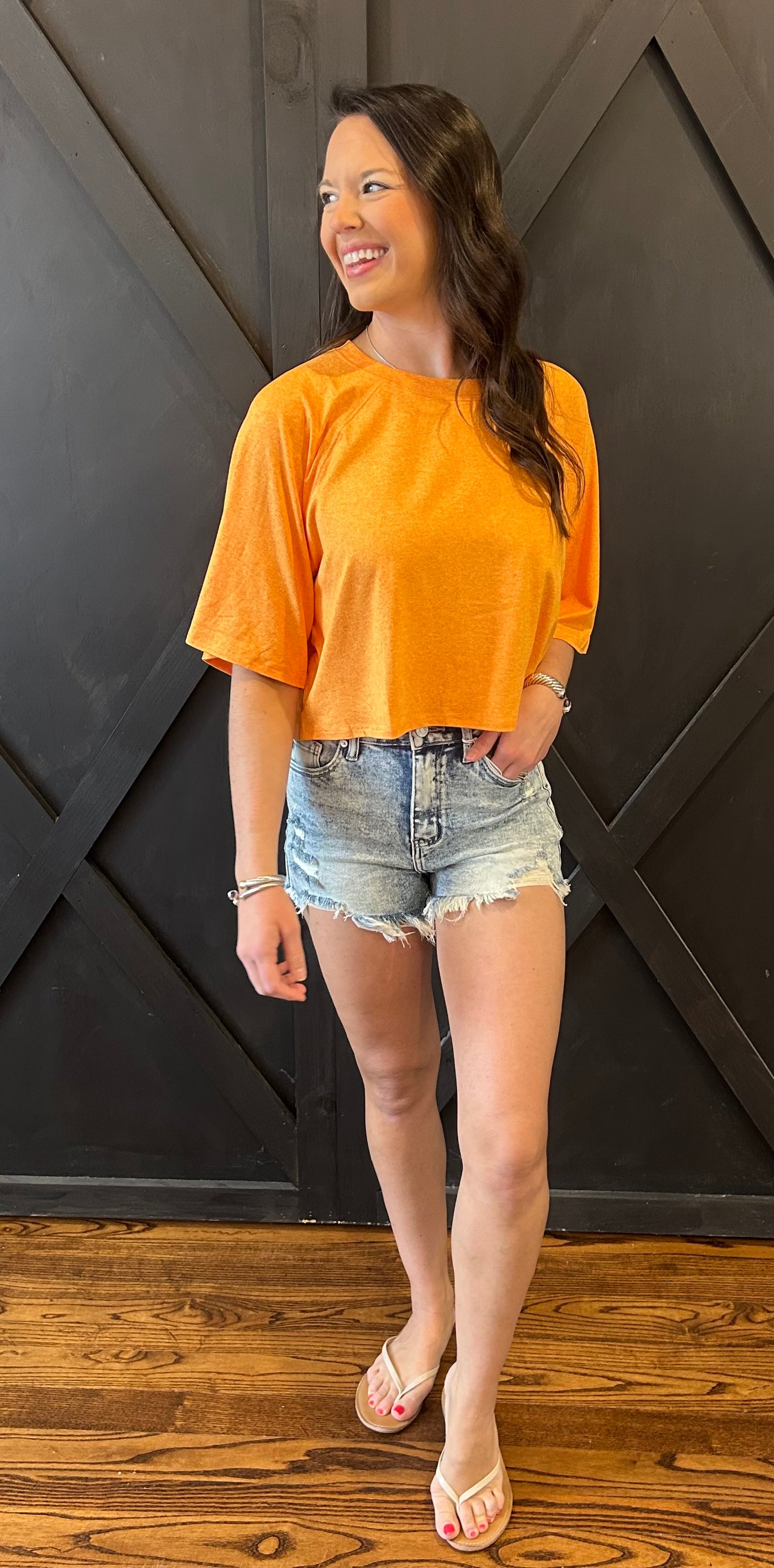 The Sheila Shifty Tee