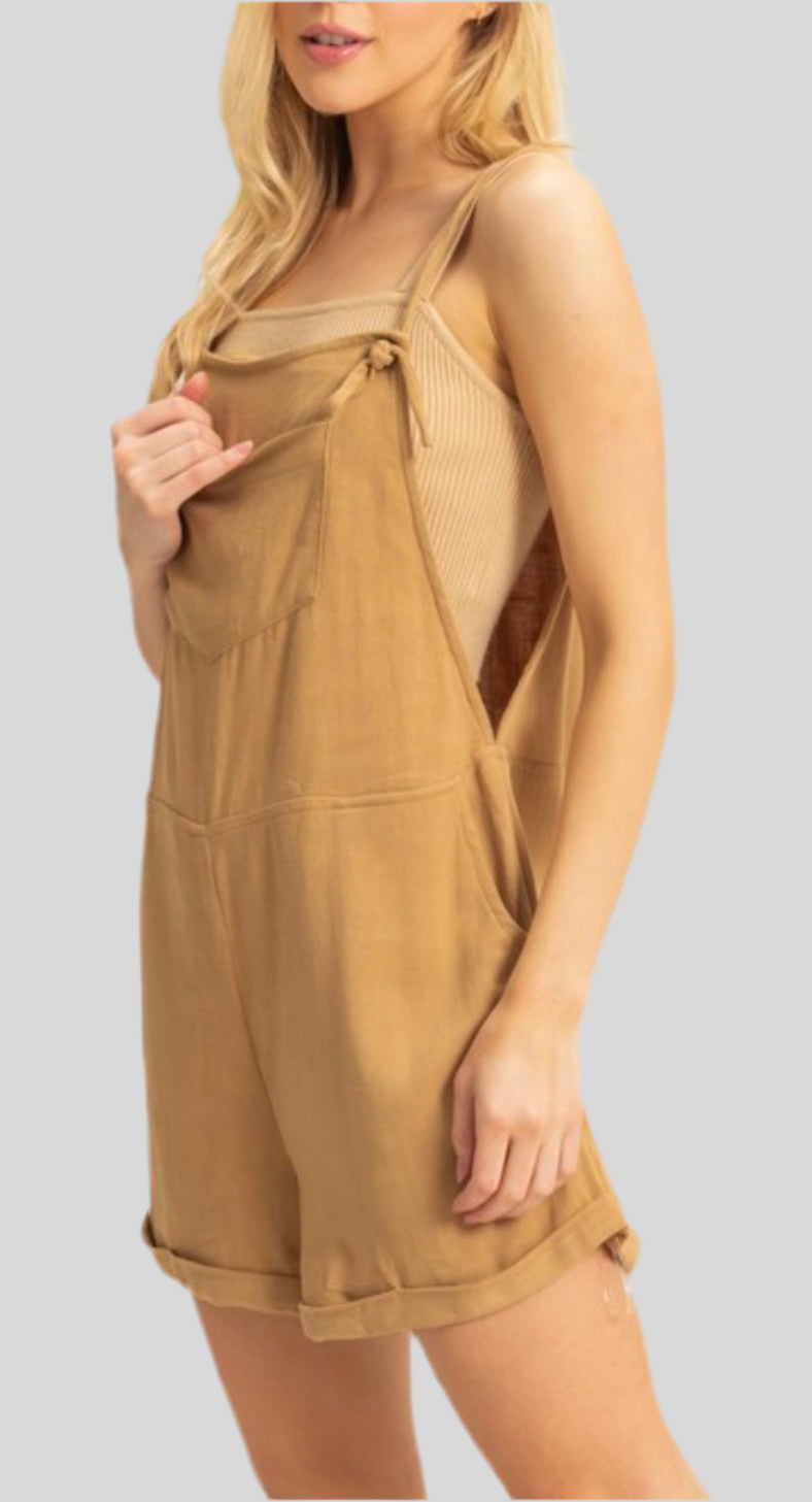 The Romi Romper - 2 Colors