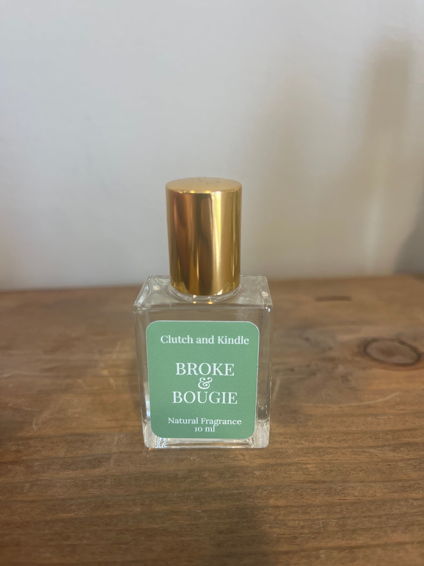 Clutch & Kindle Rollerball
