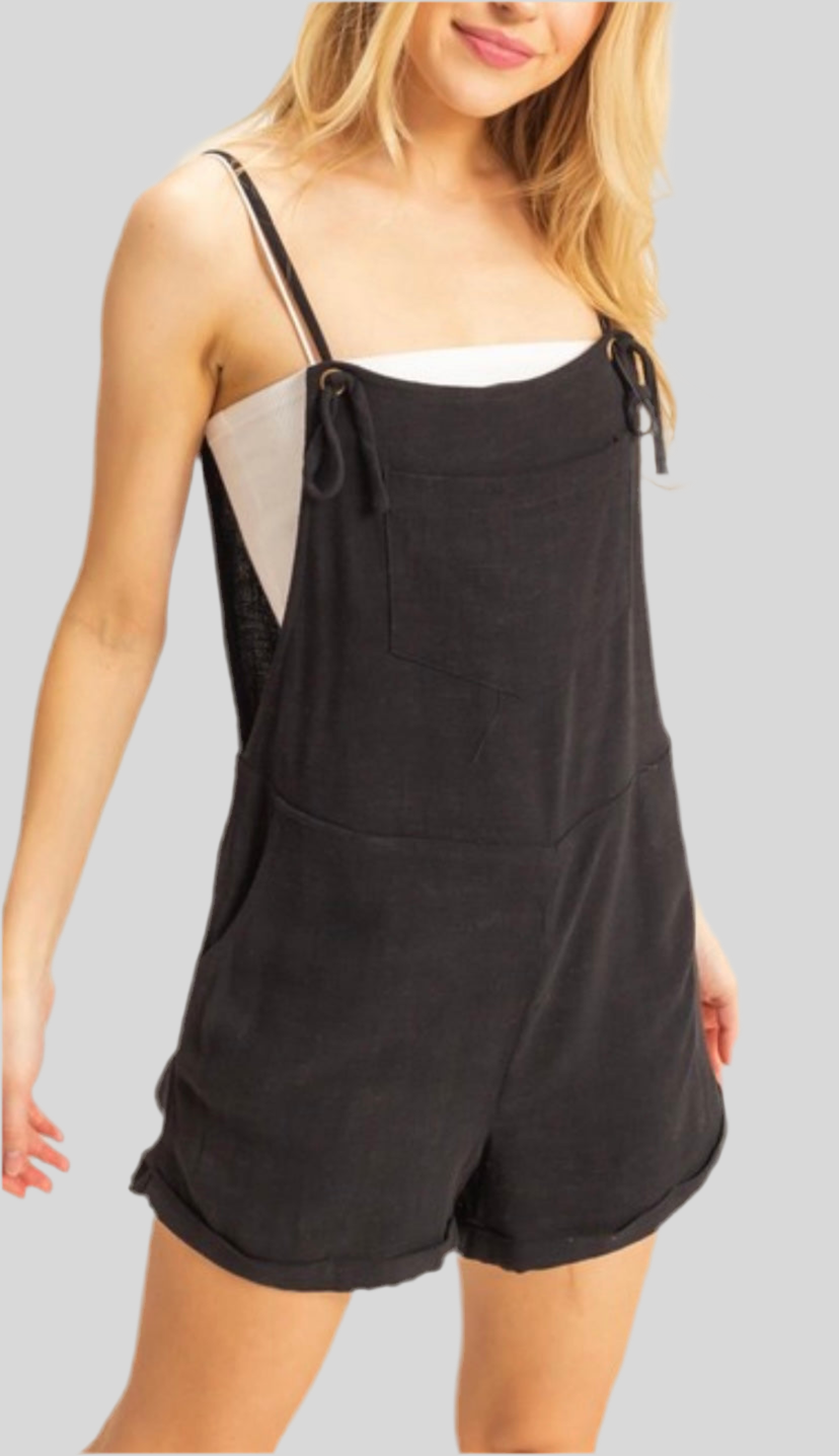 The Romi Romper - 2 Colors