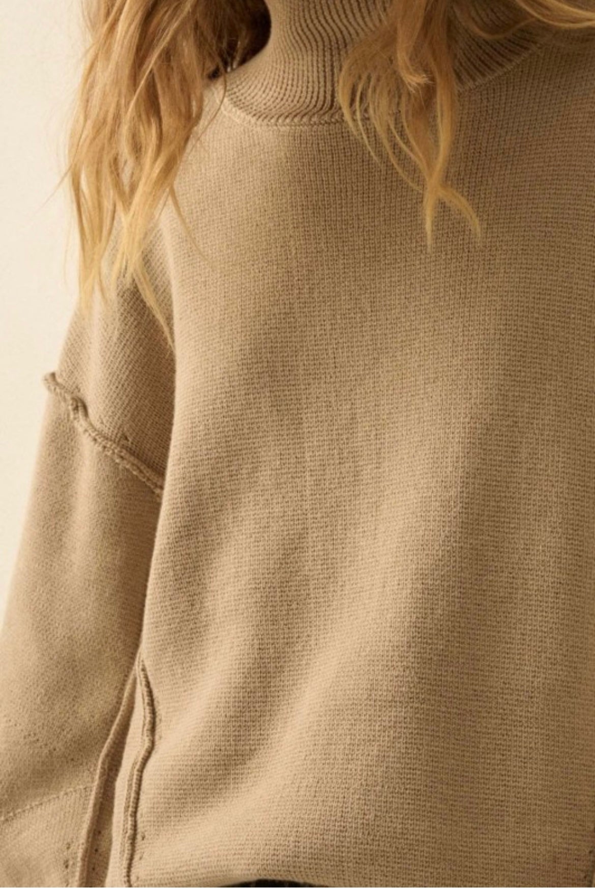 The Sundance Funnel-Neck - 2 Colors