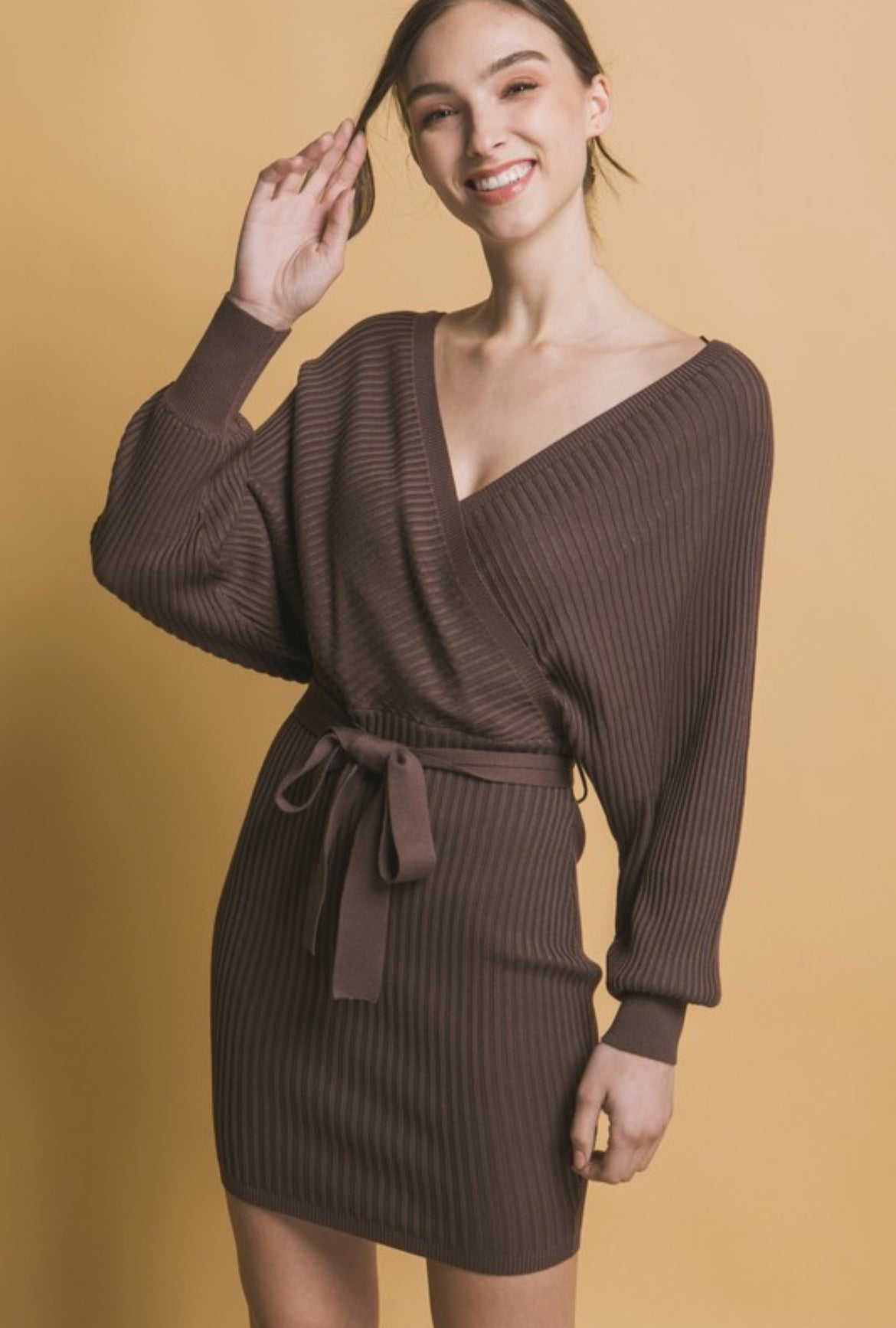 Merry Sweater Dress - 3 Colors