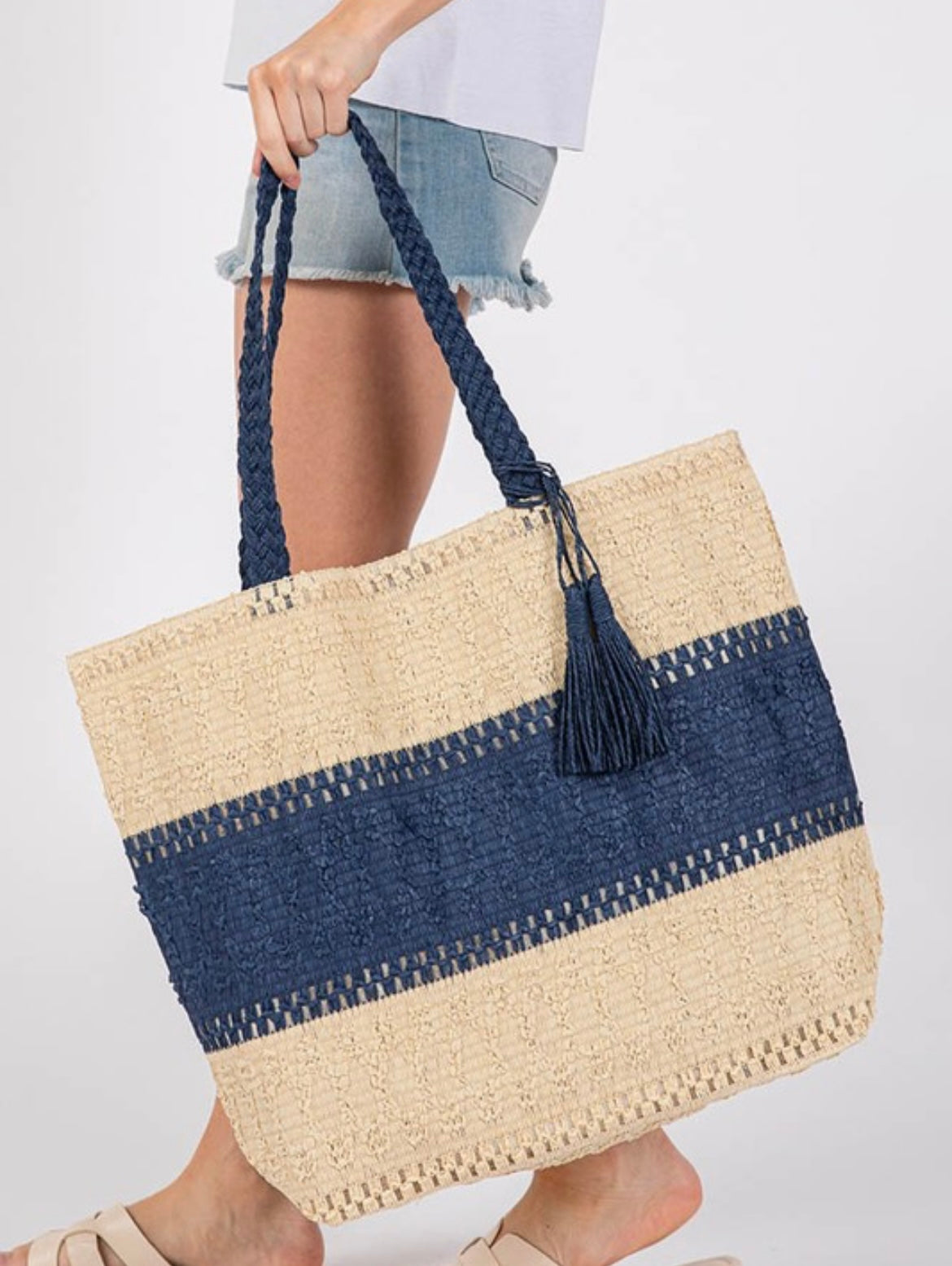 The Boca Beach Bag - 3 Colors