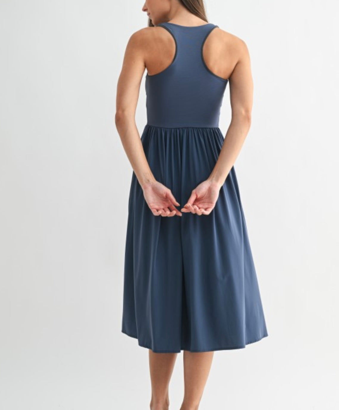The Breezy Midi Dress