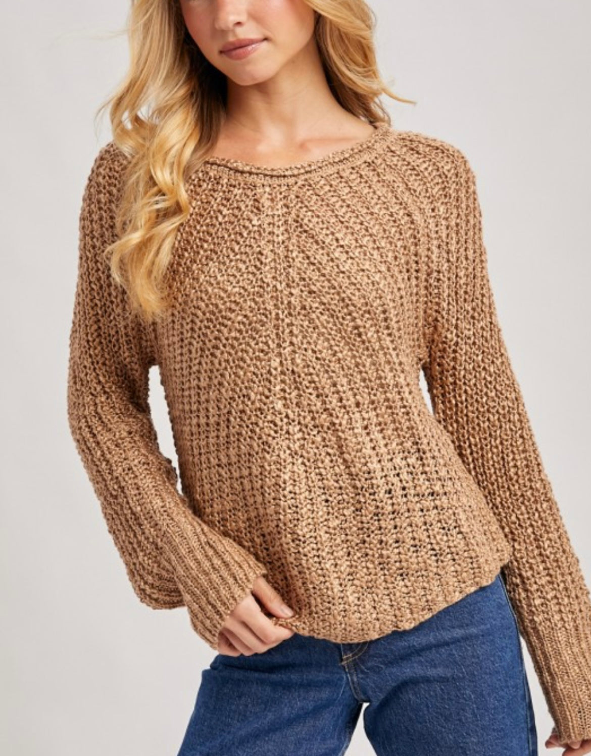 The Raglan Pullover - 2 Colors