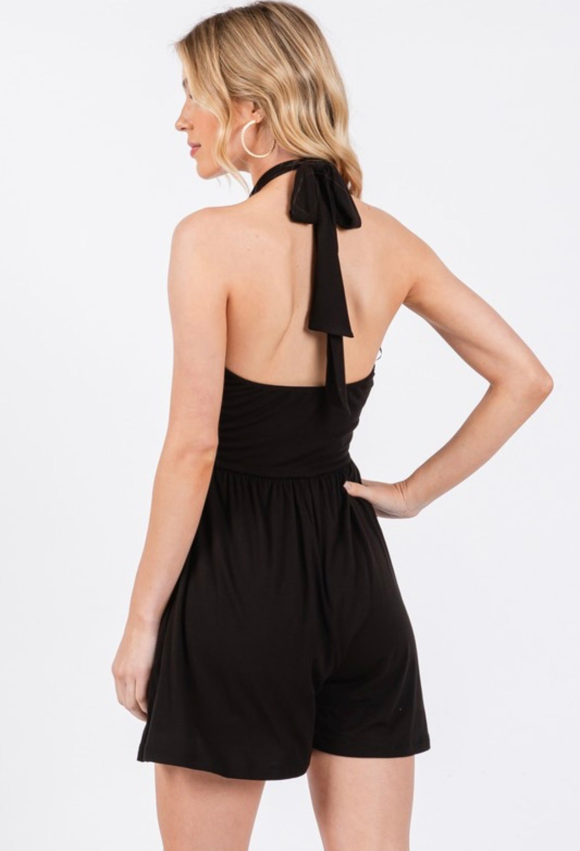 The Reagan Romper