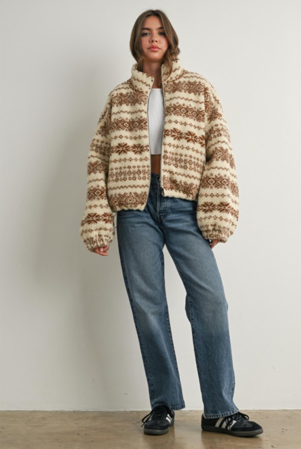 Copenhagen Fleece Jacket