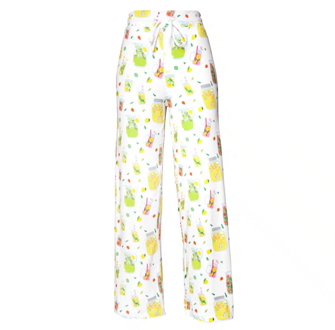 Summer Sips Pajama Pants