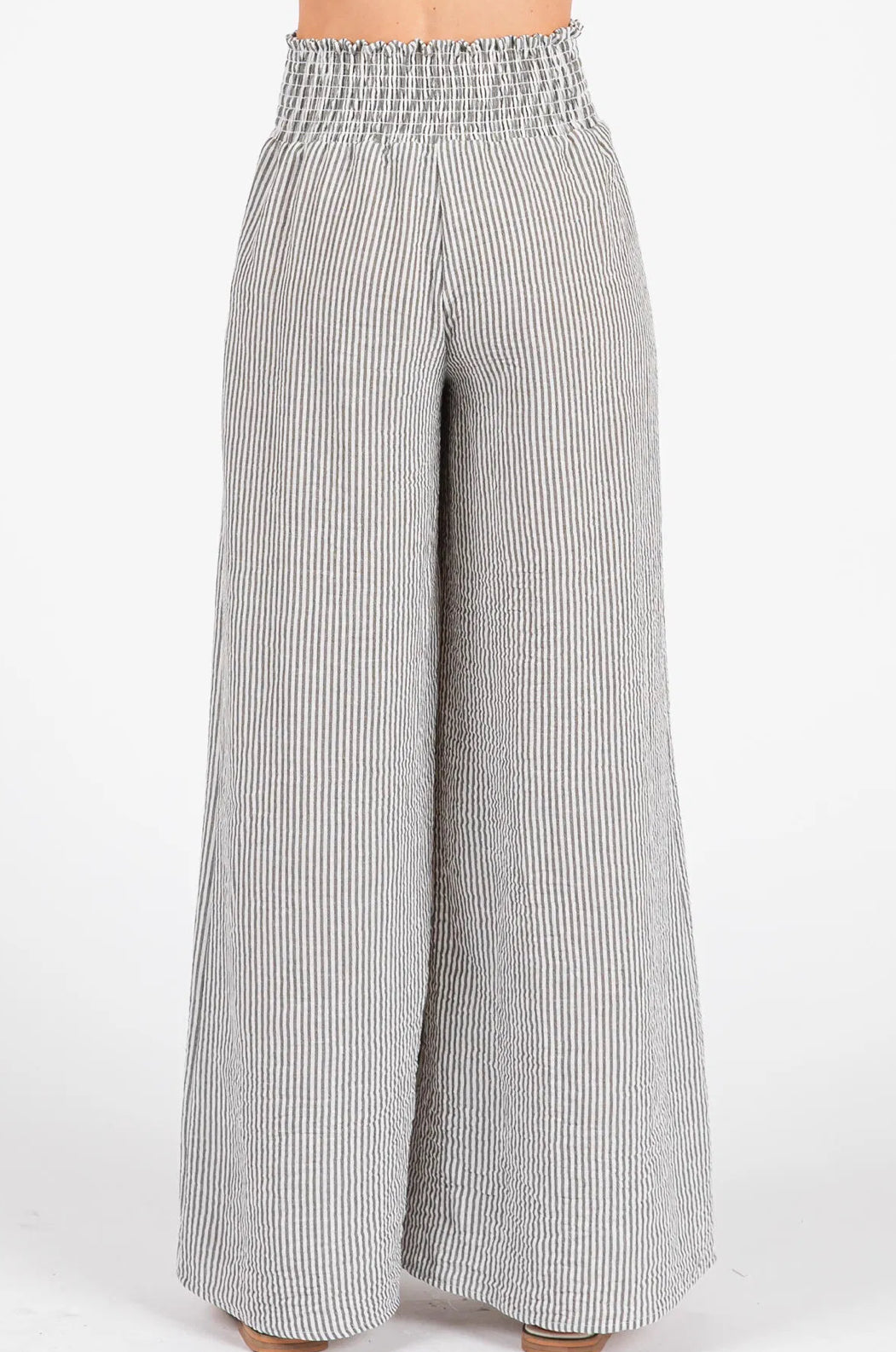 Ponte Vedra Smocked Pants