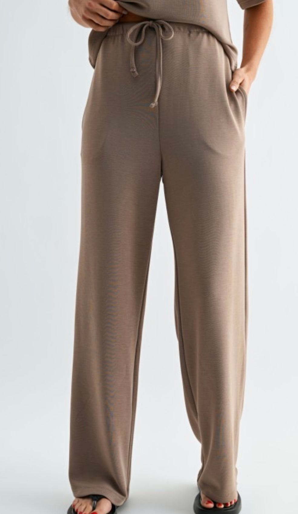 Laguna Wide Leg Pant - 2 Colors