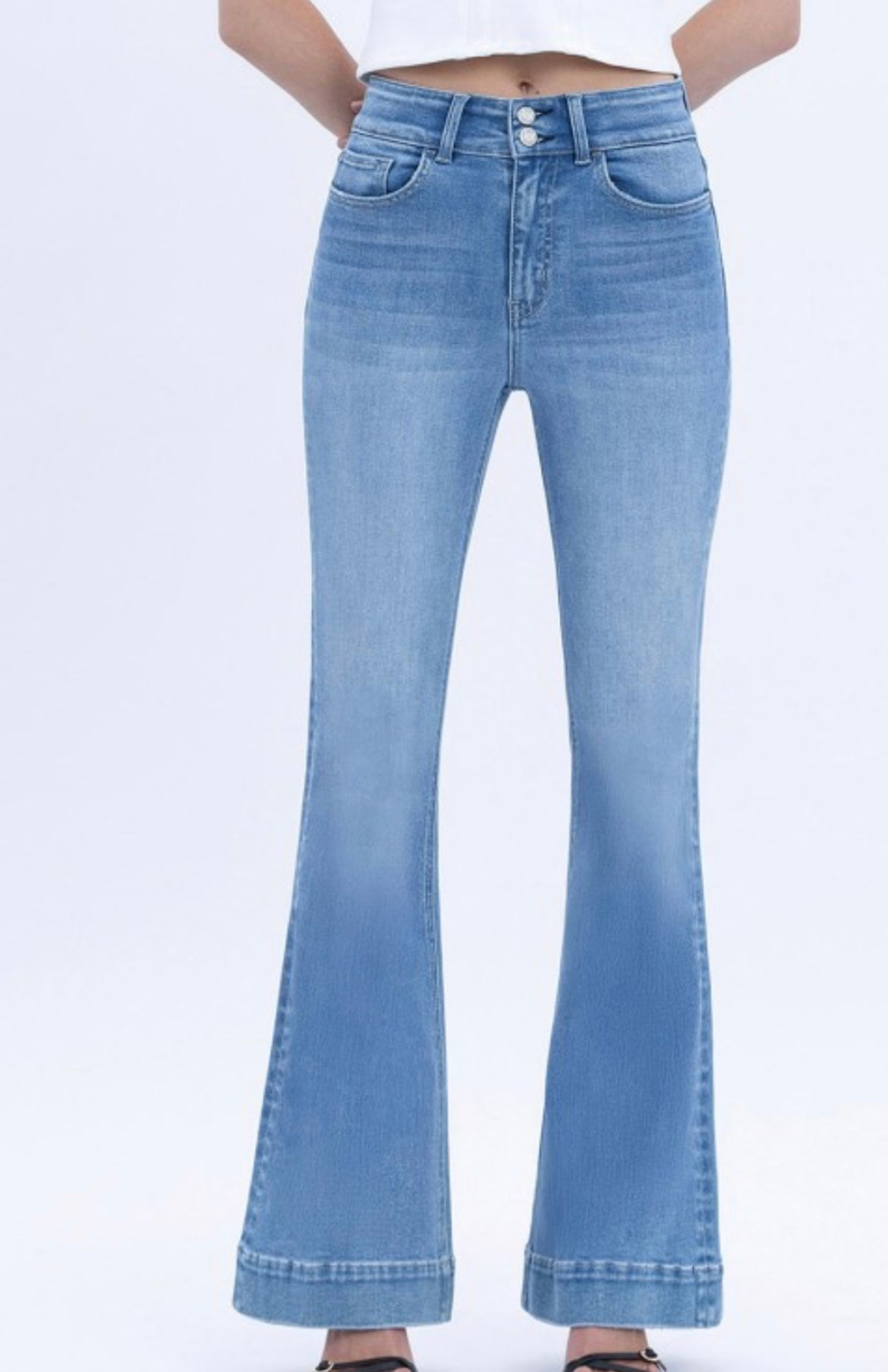 Vervet Flare Denim