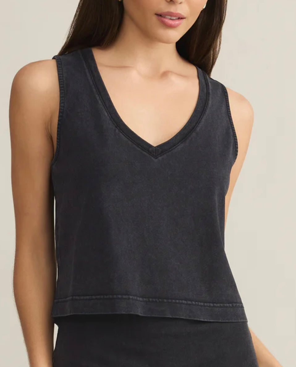 Z Supply Sloane V-Neck Top