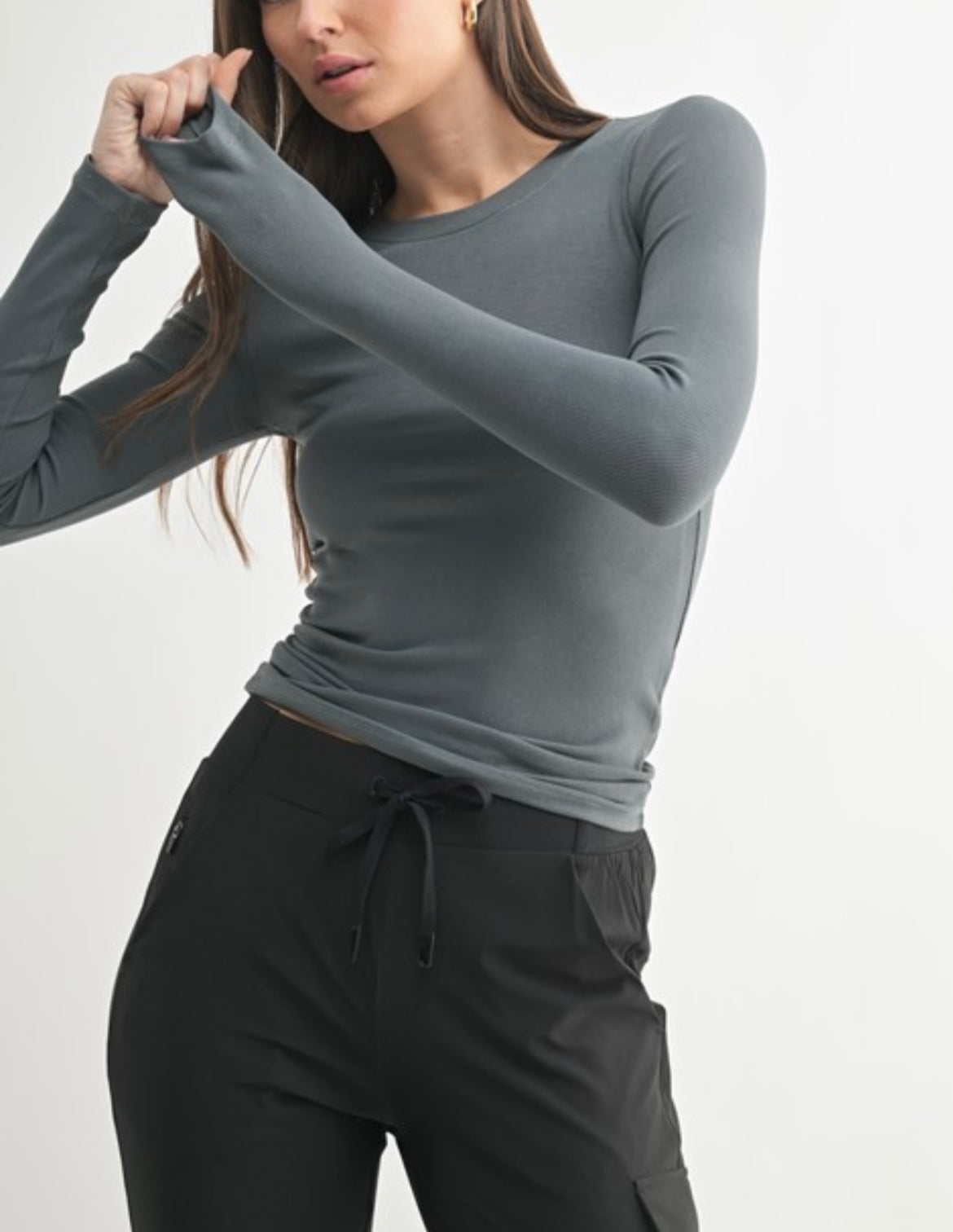 Carmen Classic Long Sleeve - 2 Colors
