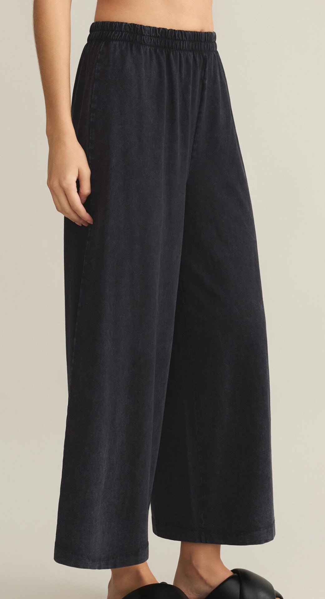 Z Supply Scout Jersey Flare Pant
