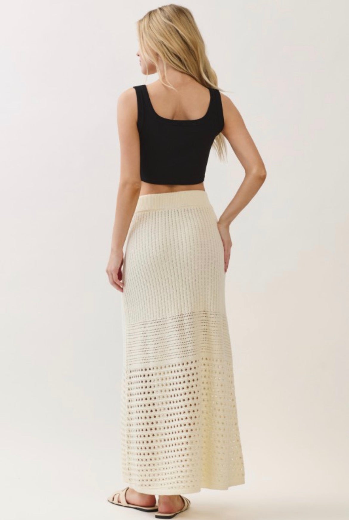 Newport Maxi Skirt