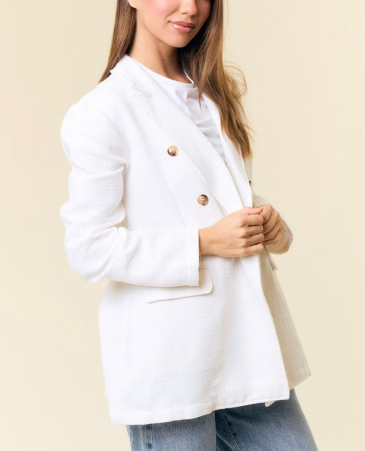 The Classic Blazer
