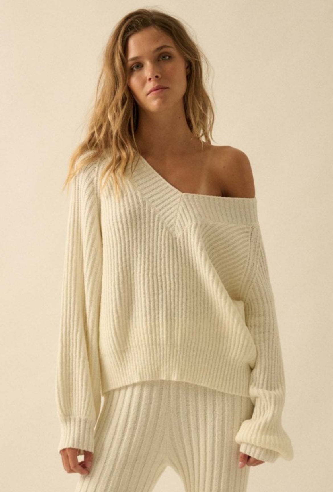 Tahoe Ribbed Raglan Sweater - 2 Colors!
