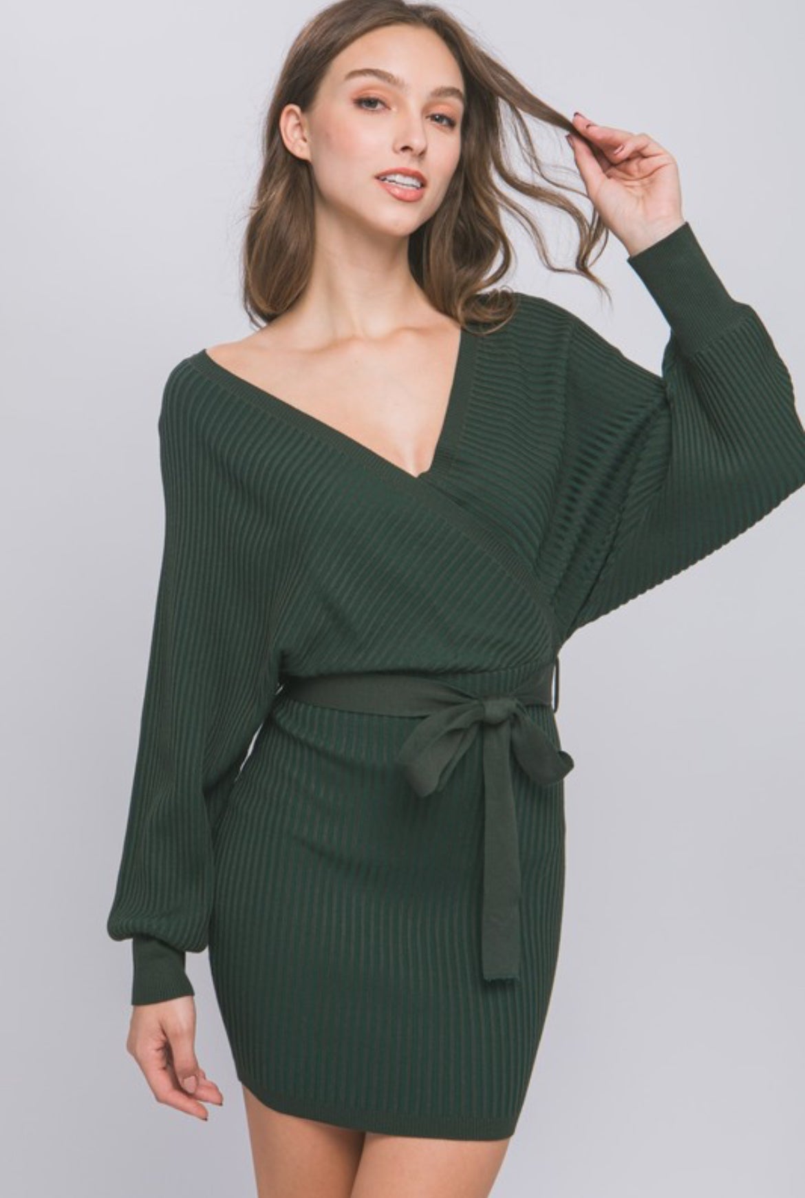 Merry Sweater Dress - 3 Colors