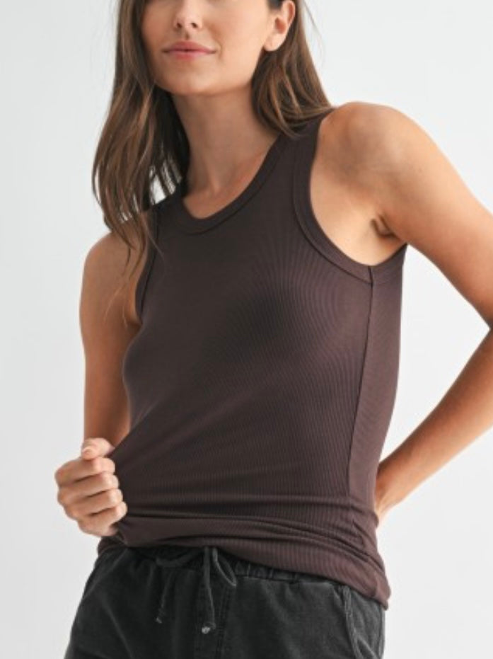 Essentials Tank - 3 Colors