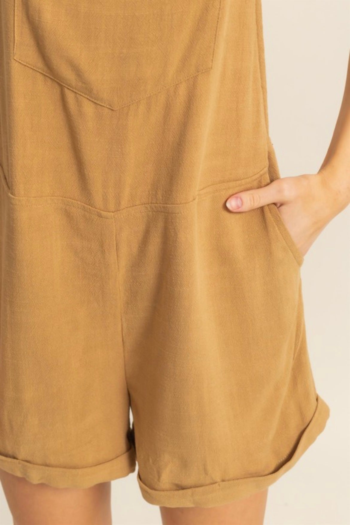 The Romi Romper - 2 Colors