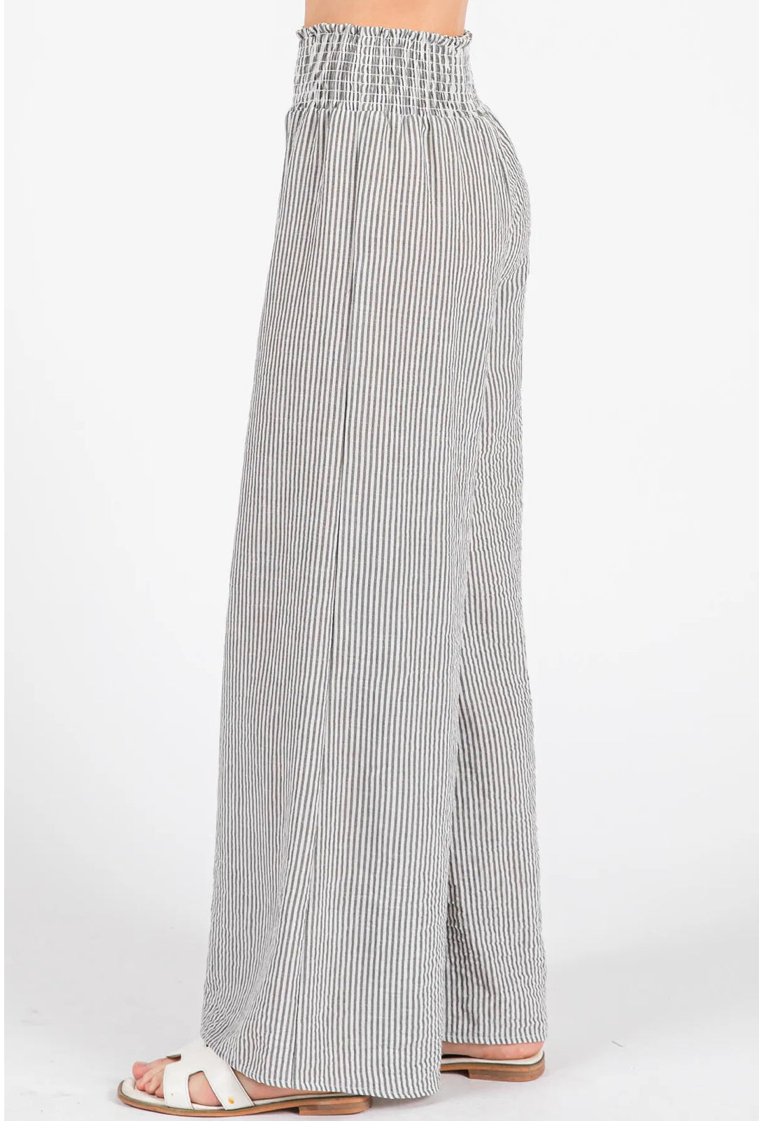 Ponte Vedra Smocked Pants