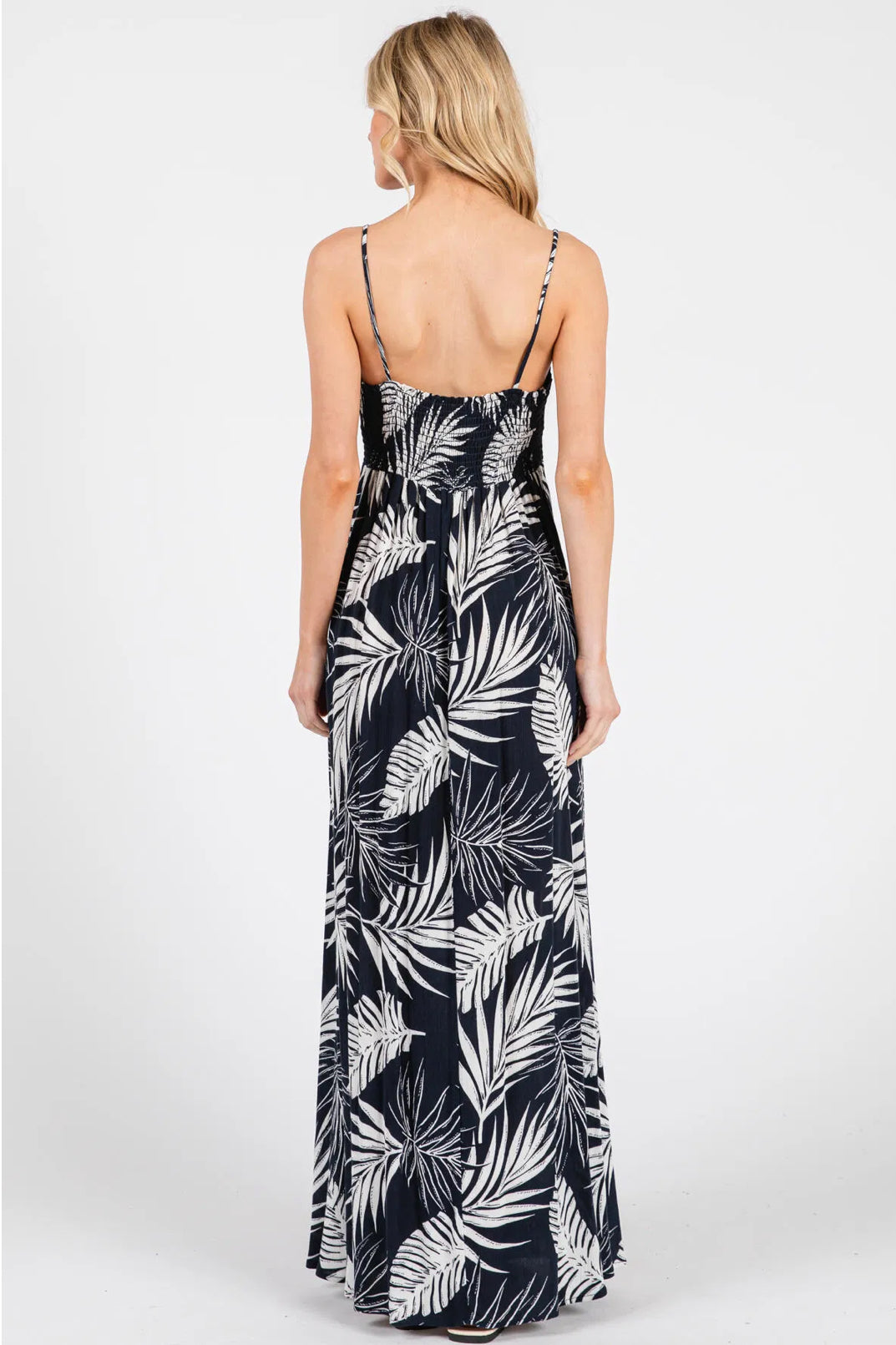 Seaside Maxi Dress