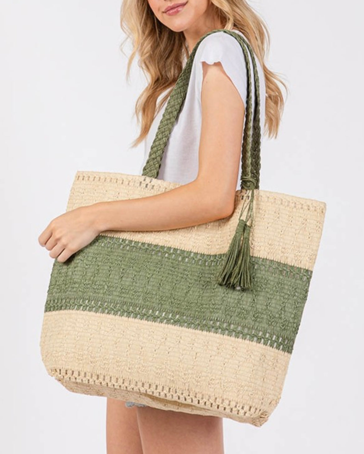 The Boca Beach Bag - 3 Colors