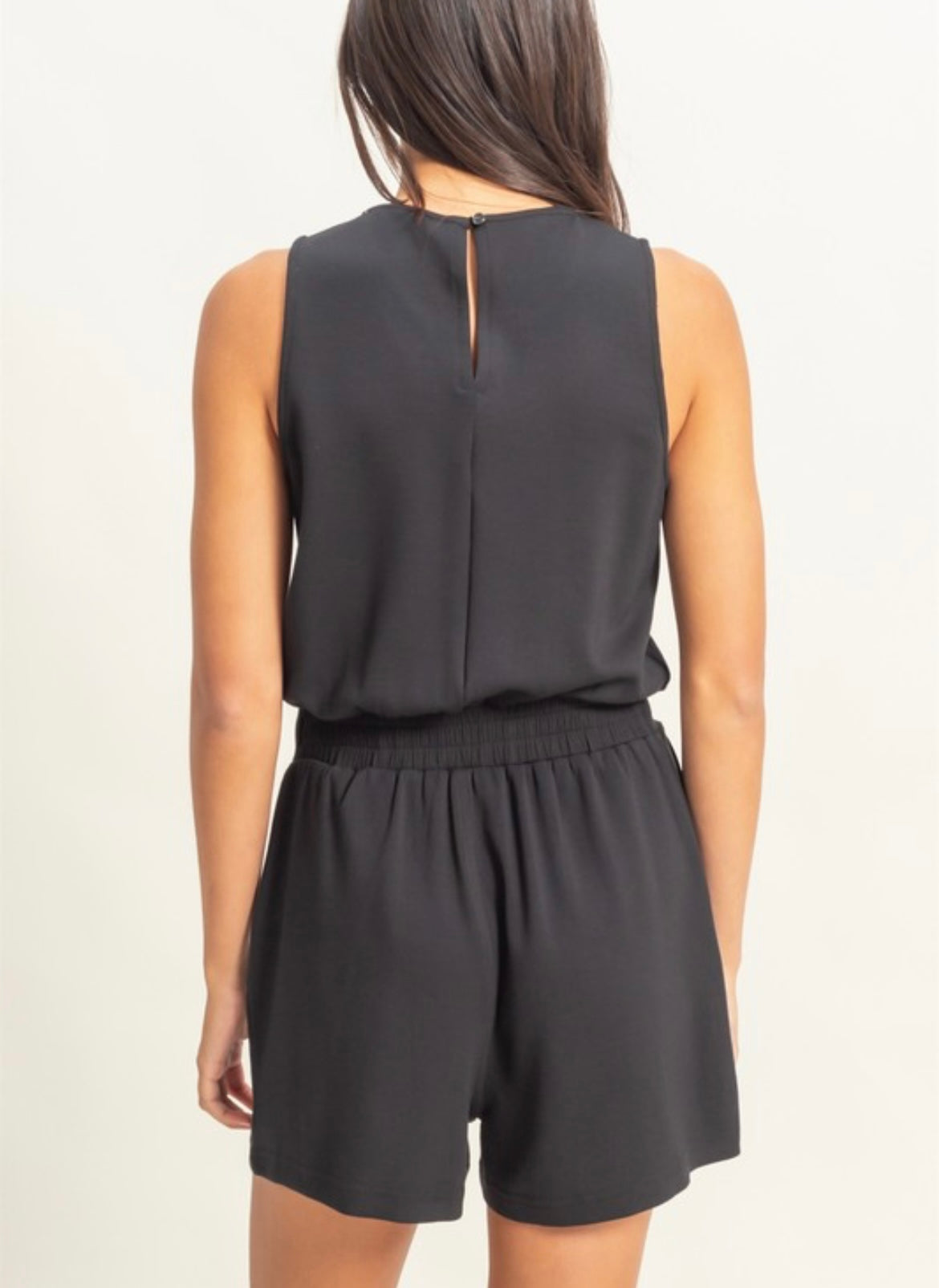 The Lila Romper