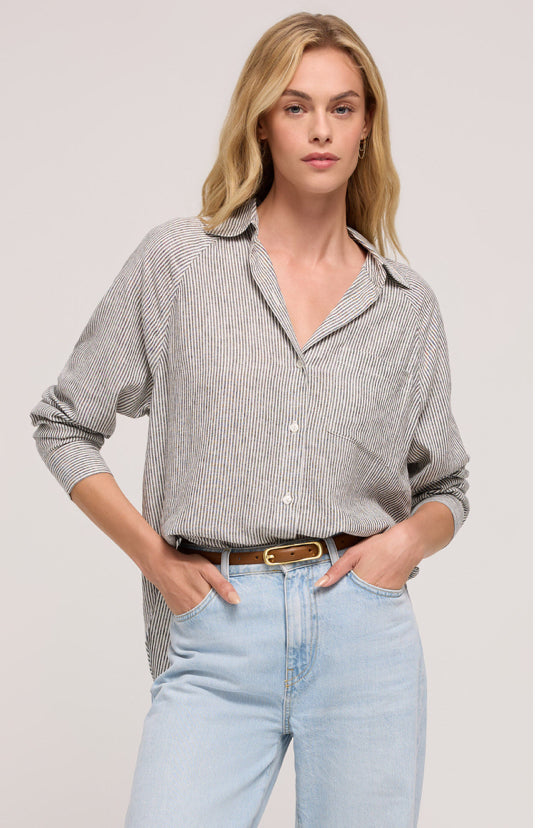 Z Supply Perfect Line Top
