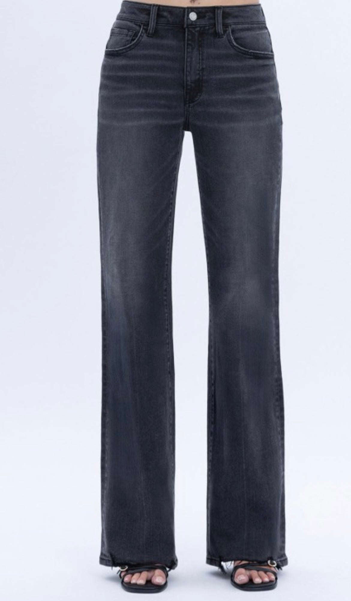 Vervet Angelic High Rise Vintage Flare