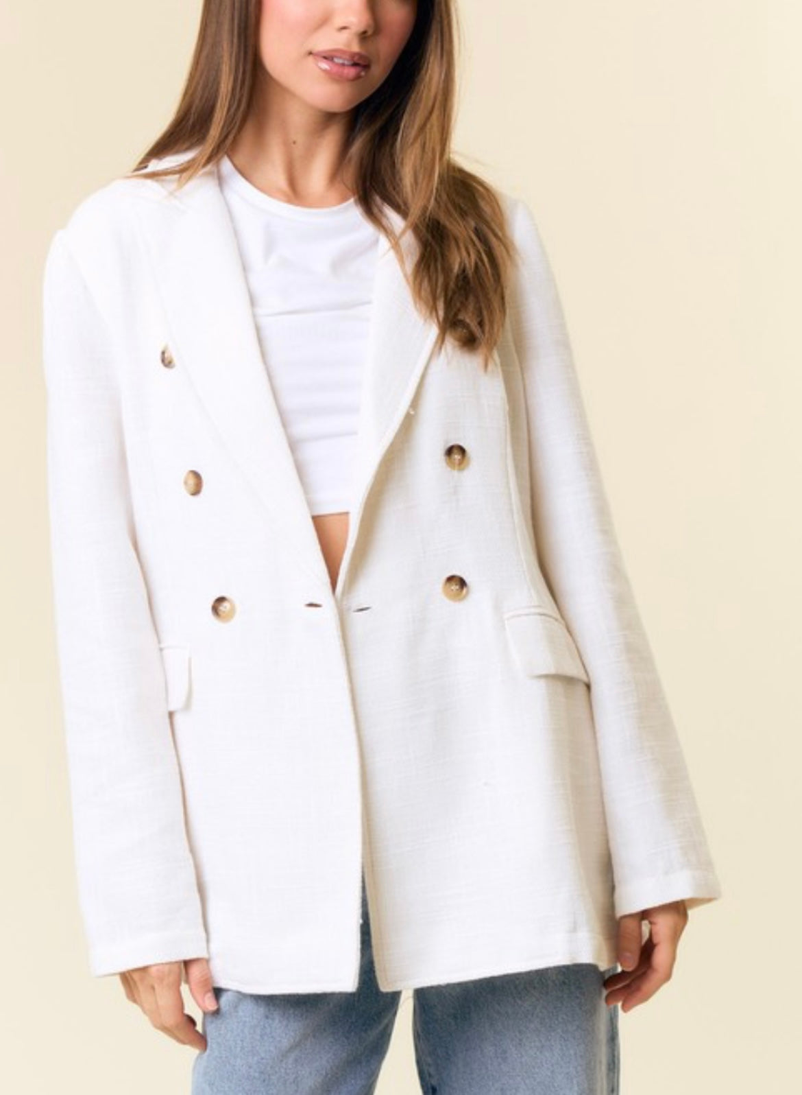 The Classic Blazer