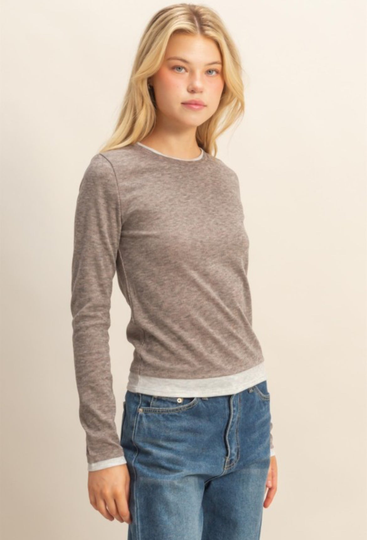 Layer Up Long Sleeve
