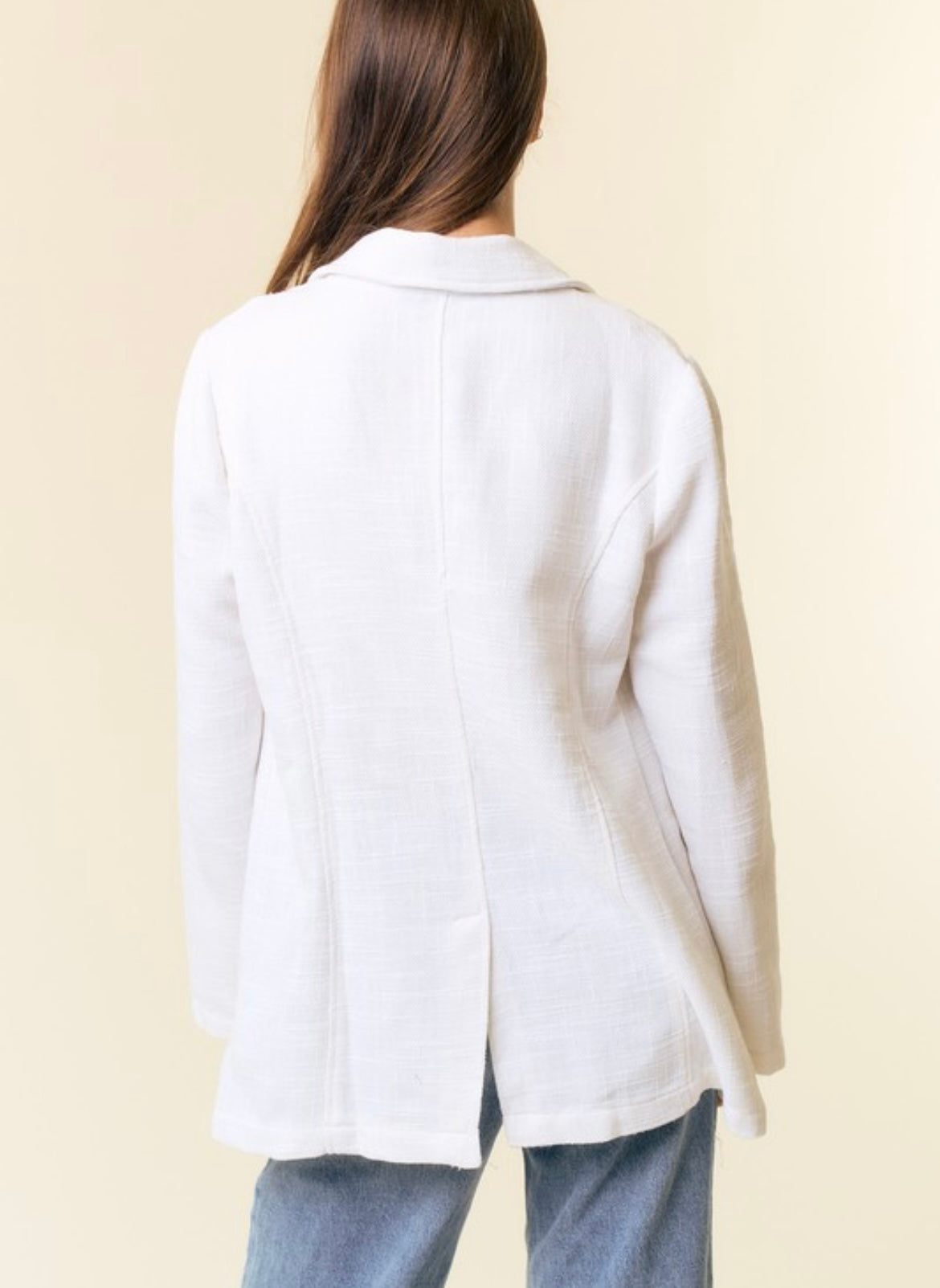 The Classic Blazer