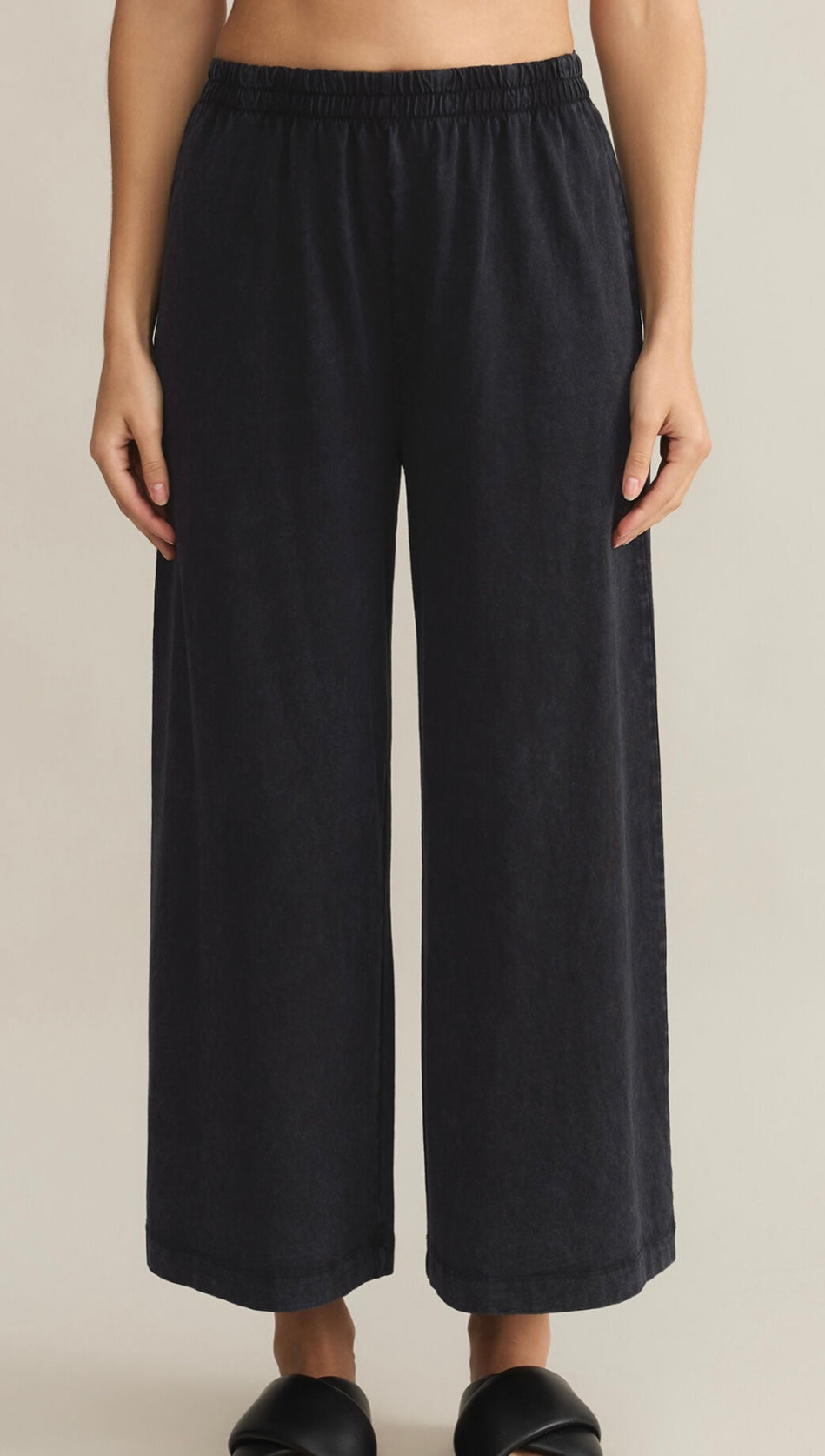 Z Supply Scout Jersey Flare Pant