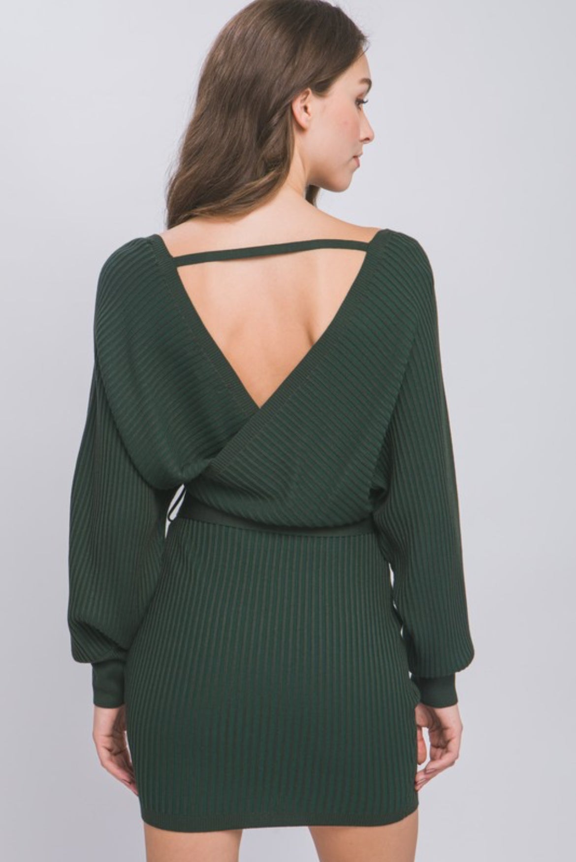 Merry Sweater Dress - 3 Colors
