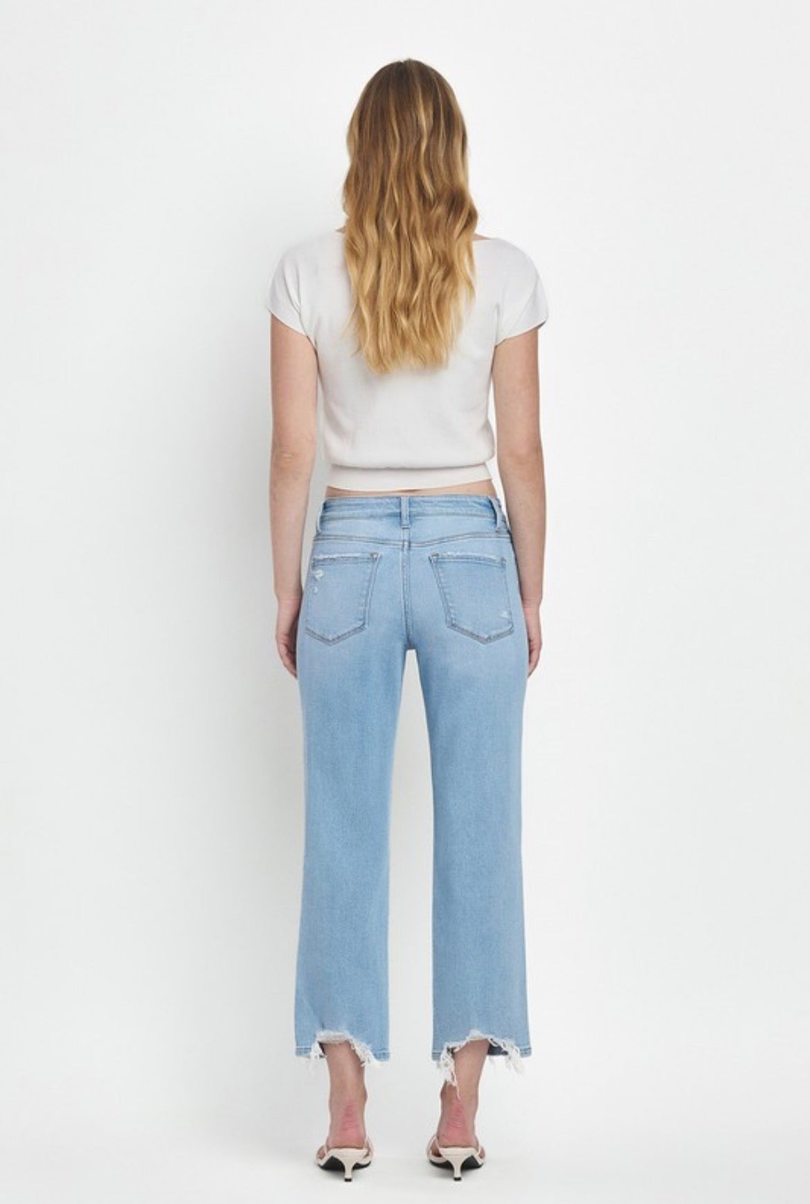 Vervet Summer Jeans