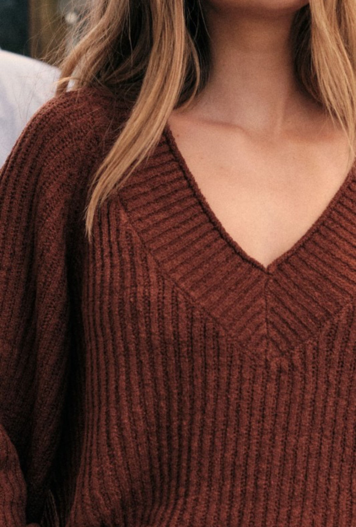 Tahoe Ribbed Raglan Sweater - 2 Colors!