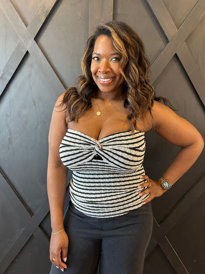 Claire Tube Top