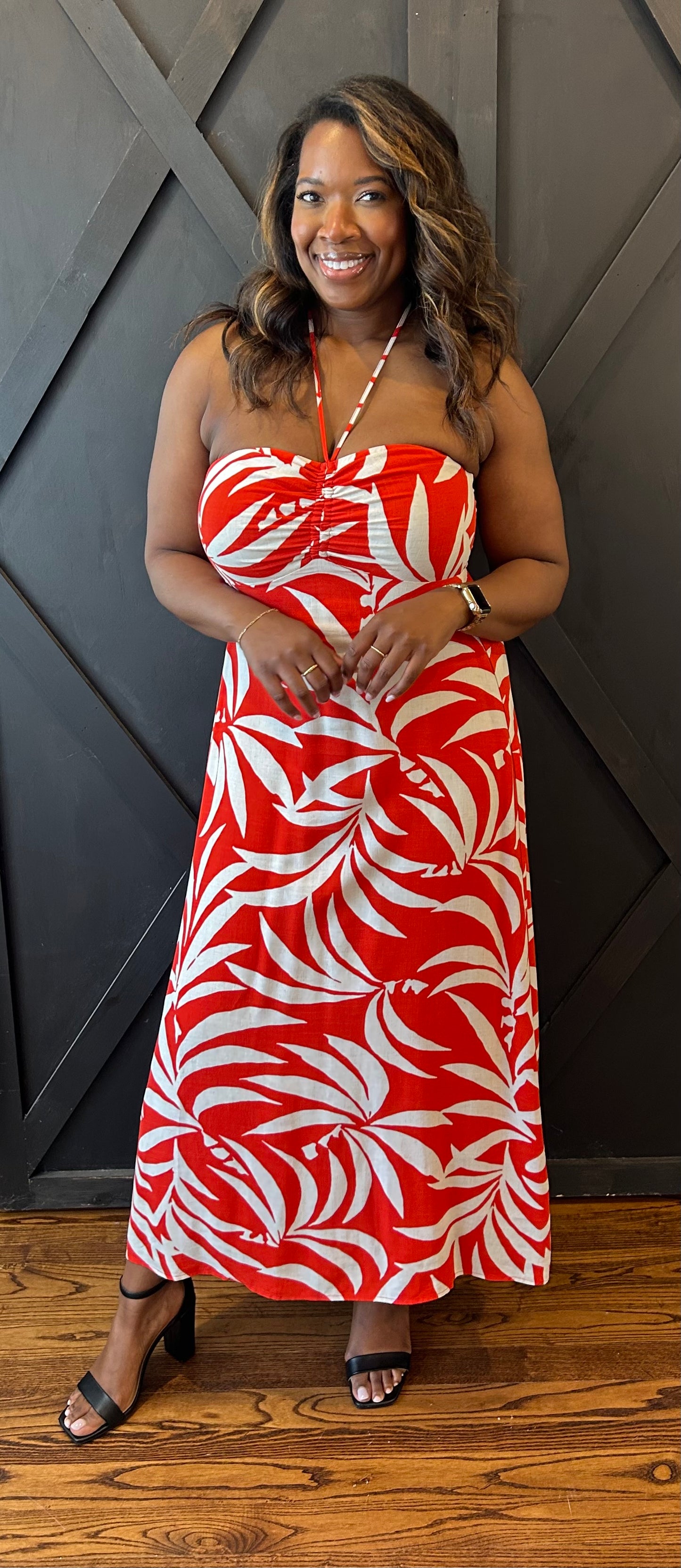 Z Supply Elodi Midi Dress - 2 Colors!