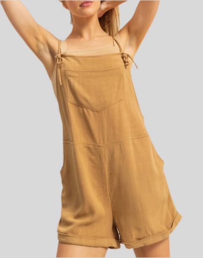 The Romi Romper - 2 Colors