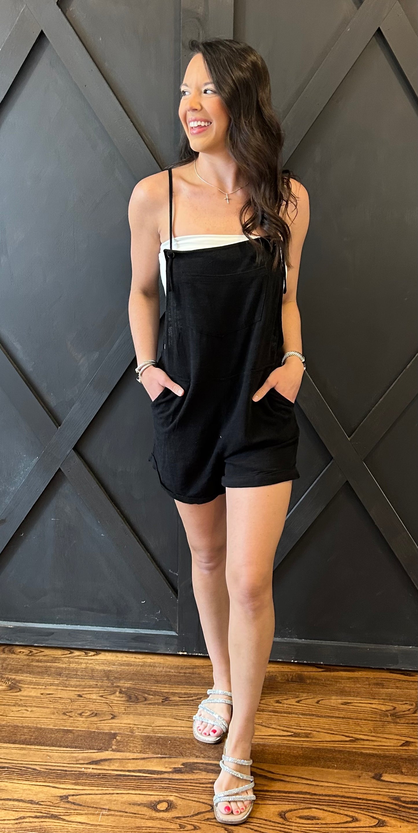 The Romi Romper - 2 Colors