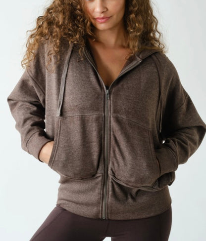 The Hillary Hoodie - 2 Colors