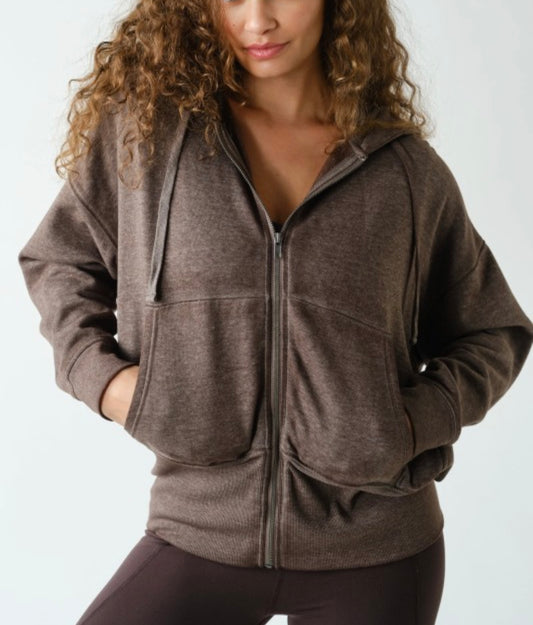 The Hillary Hoodie - 2 Colors