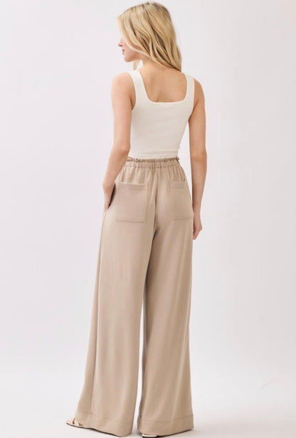 Nicky Wide Leg Pants
