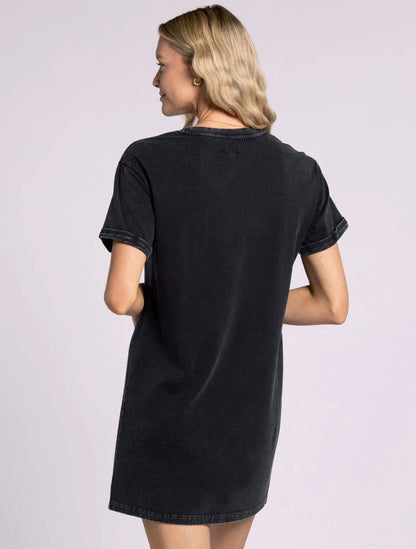 Kick Back Dress