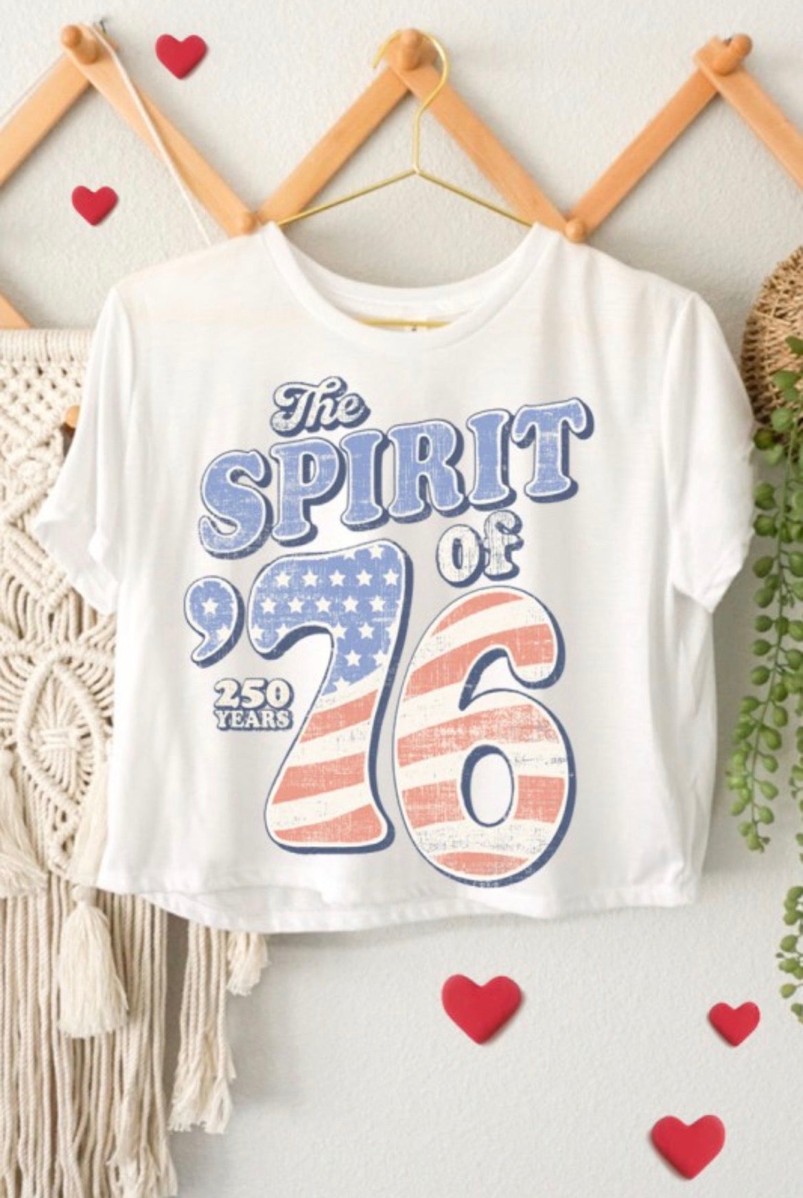 Spirit of 76 Tee