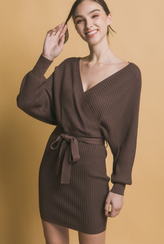 Merry Sweater Dress - 3 Colors