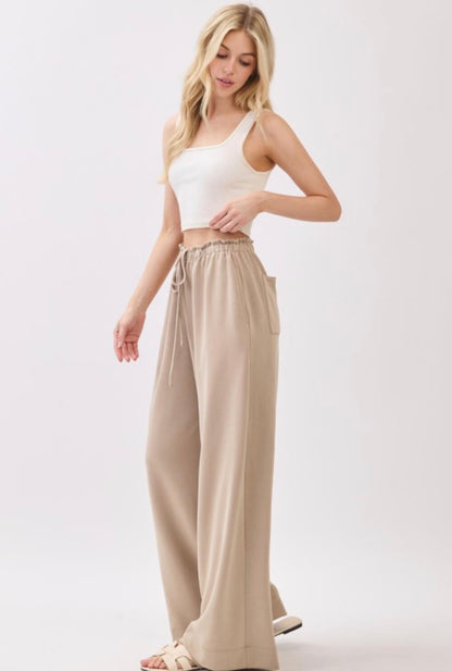 Nicky Wide Leg Pants